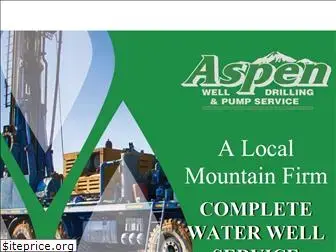 aspenwelldrilling.com