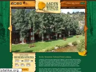 aspenwinds.com