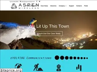 aspenwireless.net