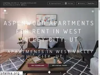 aspenwoodapts.com