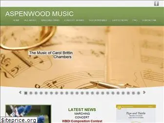 aspenwoodmusic.com