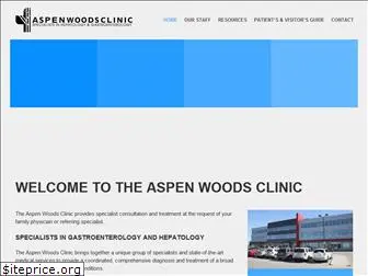 aspenwoodsclinic.com