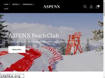 aspenx.com