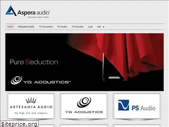 aspera-audio.com