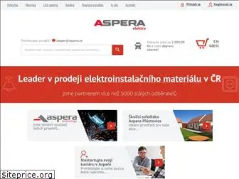 aspera.cz