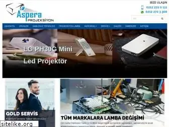 asperaprojeksiyon.com