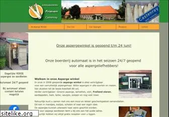 aspergeboerderij-friesen.nl