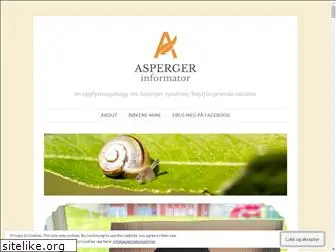 aspergerinformator.com