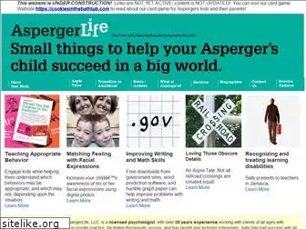 aspergerlife.com
