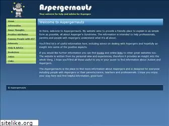 aspergernauts.co.uk