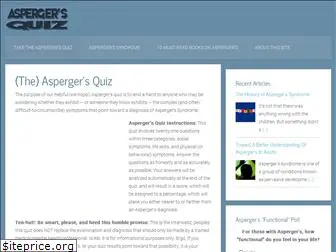aspergersquiz.com