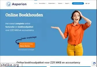 asperion.nl