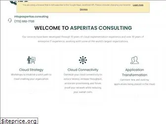 asperitasconsulting.com