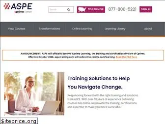 aspetraining.com