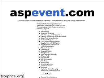 aspevent.com