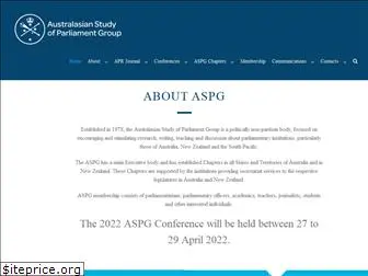 aspg.org.au