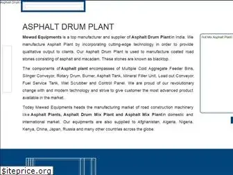 asphalt-drum-plant.com