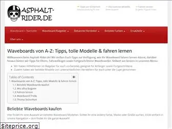 asphalt-rider.de