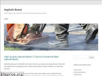 asphaltboots.com