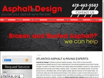 asphaltbydesign.com