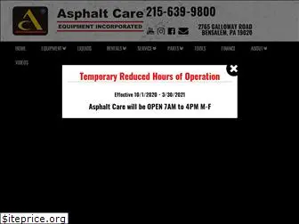 asphaltcare.com