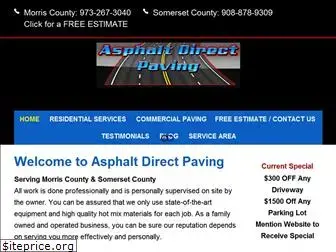 asphaltdirectpaving.com