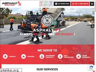 asphaltfx.com.au
