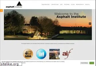 asphaltinstitute.org