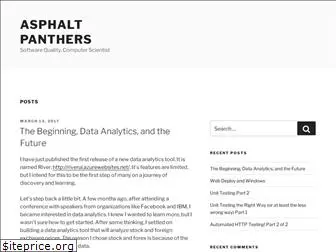 asphaltpanthers.com