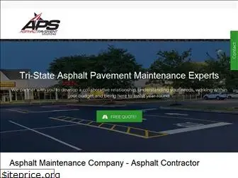 asphaltpavementsolutions.com