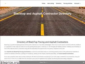 asphaltpavingcontractors.com