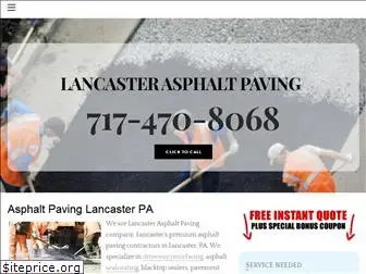 asphaltpavinglancaster.com