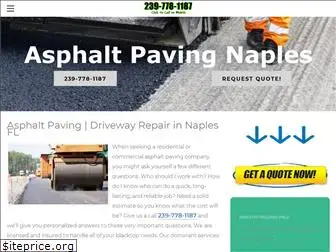 asphaltpavingnaplesfl.com