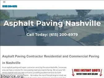 asphaltpavingnashville.com