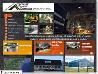 asphaltpavingsystems.com