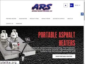 asphaltreheat.com