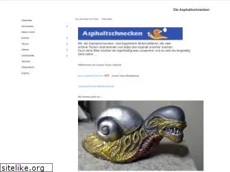 asphaltschnecken.net