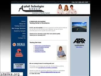asphalttechgroup.com