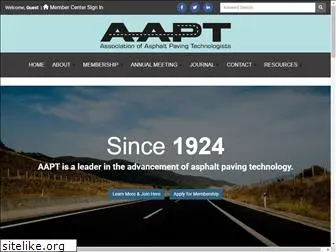 asphalttechnology.org