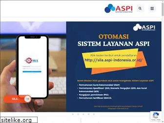 aspi-indonesia.or.id