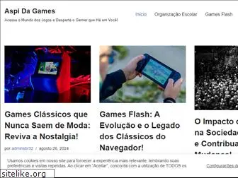 aspidagames.com
