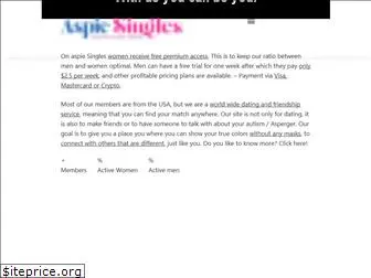 aspie-singles.com