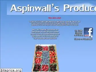 aspinwallsproduce.com