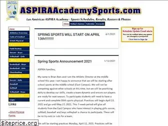 aspiraacademysports.com