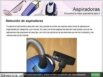 aspiradoras.org.es