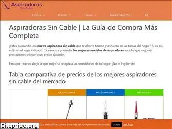 aspiradorassincable.net