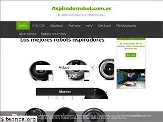 aspiradorrobot.com.es