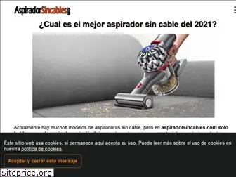 aspiradorsincables.com