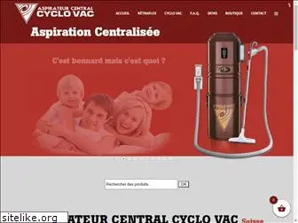 aspirateur-cyclovac.ch