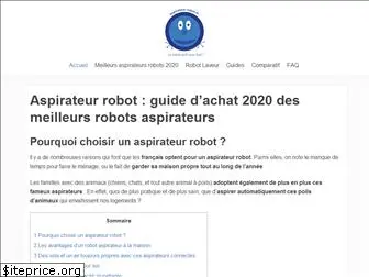 aspirateur-robot.fr